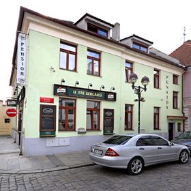 Pension U Tří sedláků České Budějovice