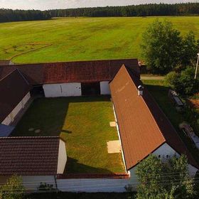 Šafářův statek Hrachoviště