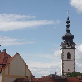 Rodinný apartmán Písek