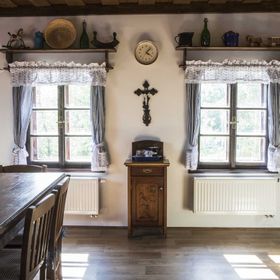 Apartmány Loučný mlýn Kněžmost