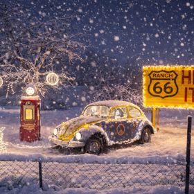 Tiny House Black Swallow (Ranch 66) Tršice
