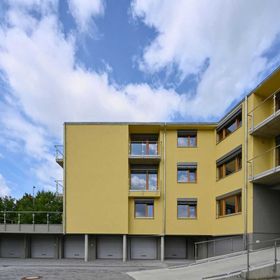 EFI Residence Holzova 28 Brno