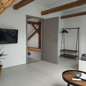 Apartmány s výhledem na zámek Vimperk