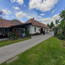 Patakparti Pihenő Cserépfalu