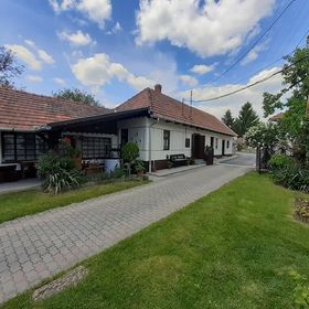 Patakparti Pihenő Cserépfalu