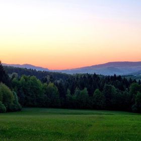 Domki Klimkówka Pod Gwiazdami Klimkówka 