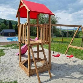 Domki Klimkówka Pod Gwiazdami Klimkówka 