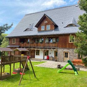 Samota u Hadince Bartošovice v Orlických horách