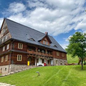 Samota u Hadince Bartošovice v Orlických horách