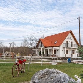 Boldizsár Lovas Ház Cserépfalu