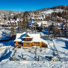 Domek Hacienda Kościelisko