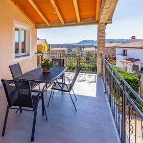 Apartman Labin - CIO405