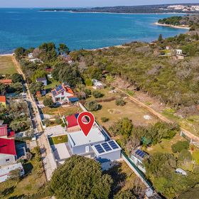 Vendégház Peroj - CIF943