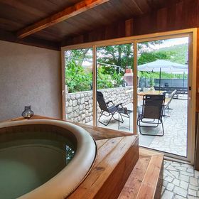 Vendégház Križišće - CKA199