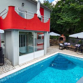 Vendégház Križišće - CKA199