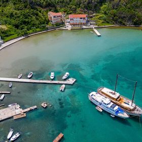 Apartman Supetarska Draga - CKR776