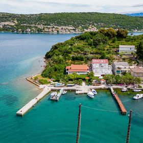 Apartman Supetarska Draga - CKR776