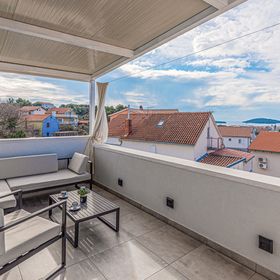 Vendégház Brodarica - CDJ705