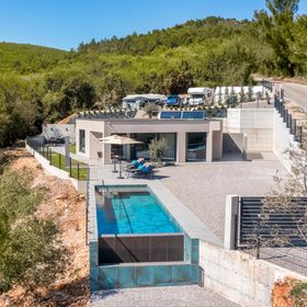 Vendégház Labin - CIO406