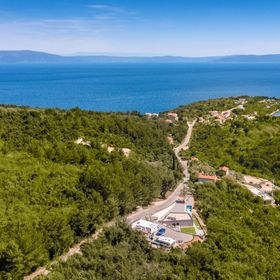 Vendégház Labin - CIO406