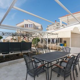 Vendégház Novalja - CKP018