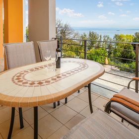 Apartman Mošćenička Draga - CKU315