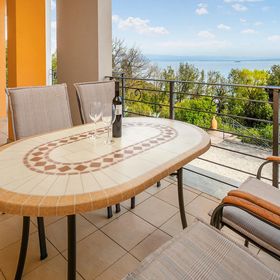 Apartman Mošćenička Draga - CKU315