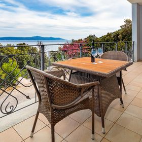 Apartman Mošćenička Draga - CKU316