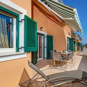 Apartman Mošćenička Draga - CKU319