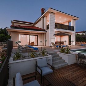 Vendégház Malinska - CKI448