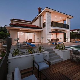 Vendégház Malinska - CKI448