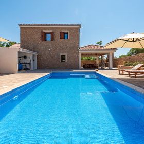 Vendégház Novalja - CKP017