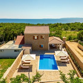 Vendégház Novalja - CKP017