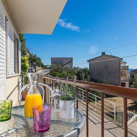 Apartman Podgora - CSC029