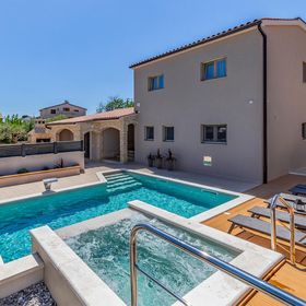 Vendégház Medulin - CIM647