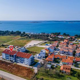 Apartman Medulin - CIM649