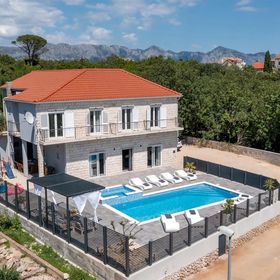 Vendégház Sućuraj - CDH599