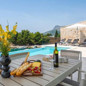 Vendégház Omiš - CSC230