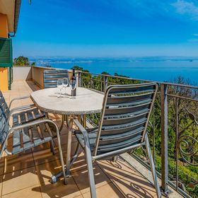 Apartman Mošćenička Draga - CKU320