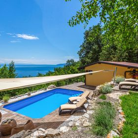 Vendégház Lovran - CKU268