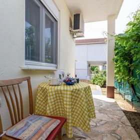 Apartman Gornji Karin - CDI433