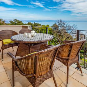 Apartman Mošćenička Draga - CKU318