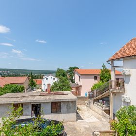 Apartman Gornji Karin - CDI434