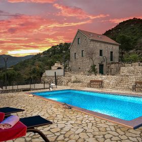 Vendégház Vrgorac - CSC013