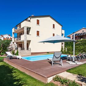 Vendégház Rovinj - CIV803