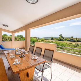 Apartman Medulin - CIB548