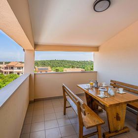 Apartman Medulin - CIB547