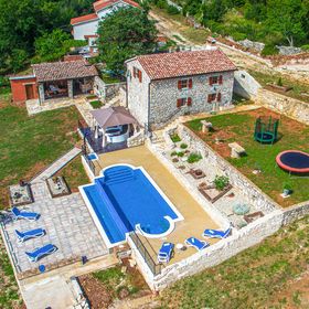 Vendégház Labin - CIO411