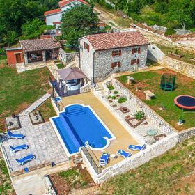 Vendégház Labin - CIO411