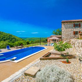 Vendégház Labin - CIO411